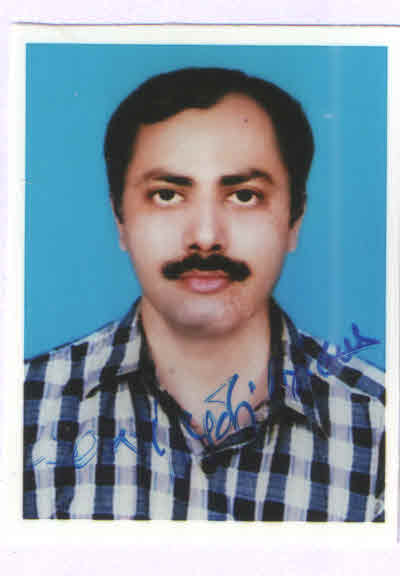 Dr. Sakti Jyoti Biswas