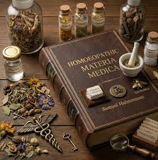 Department of Homoeopathic Materia Medica