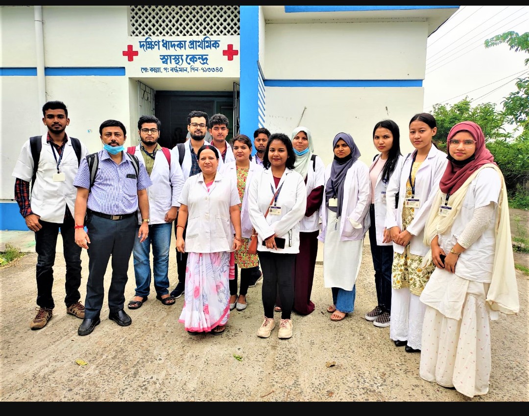 Department of Community Medicine, Research Methodology and Biostatistics