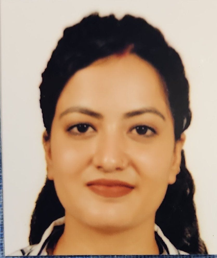Dr. Arpita Chakraborty