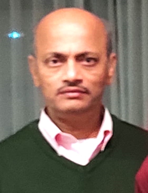 Dr. Jadab Acharyya