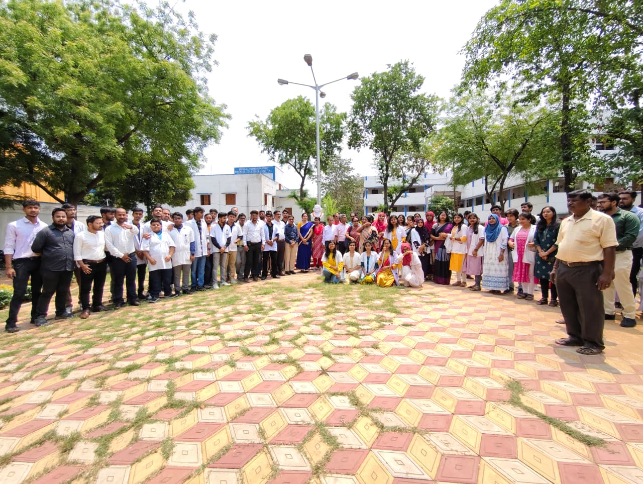 BHMCH Academic & Clinical Facilities