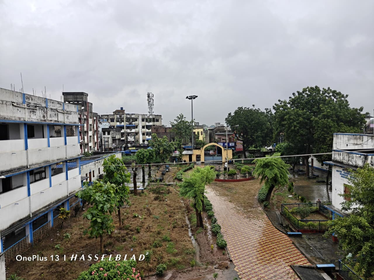 BHMCH Medical College Infrastructure